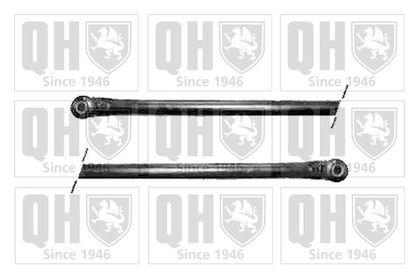 QUINTON HAZELL Stiepnis/Atsaite, Stabilizators QLS1849S